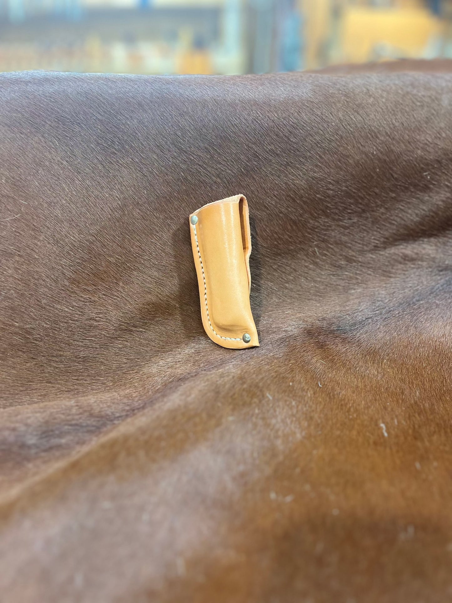 Pocket Knife Seaths