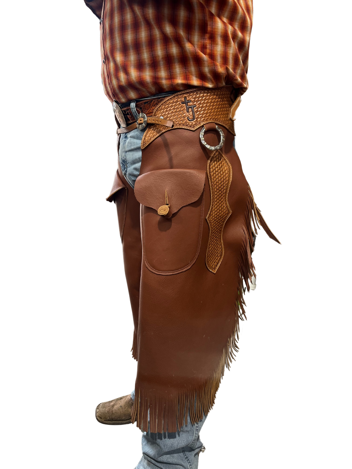 Custom Chaps-DEPOSIT