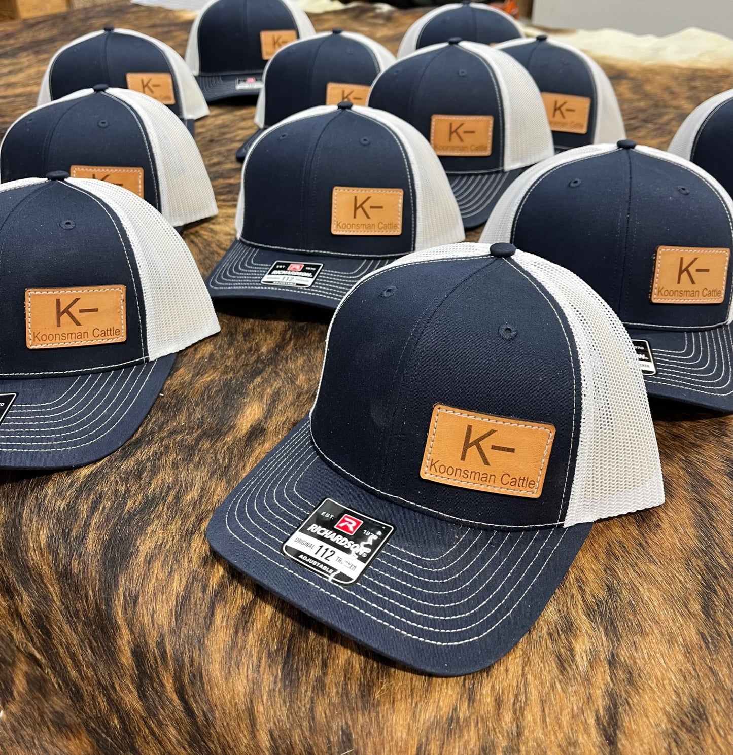 Custom Caps