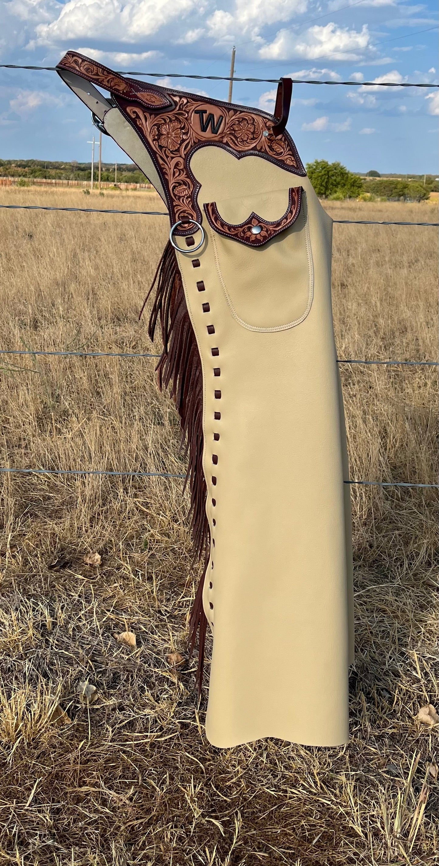 Custom Chaps-DEPOSIT