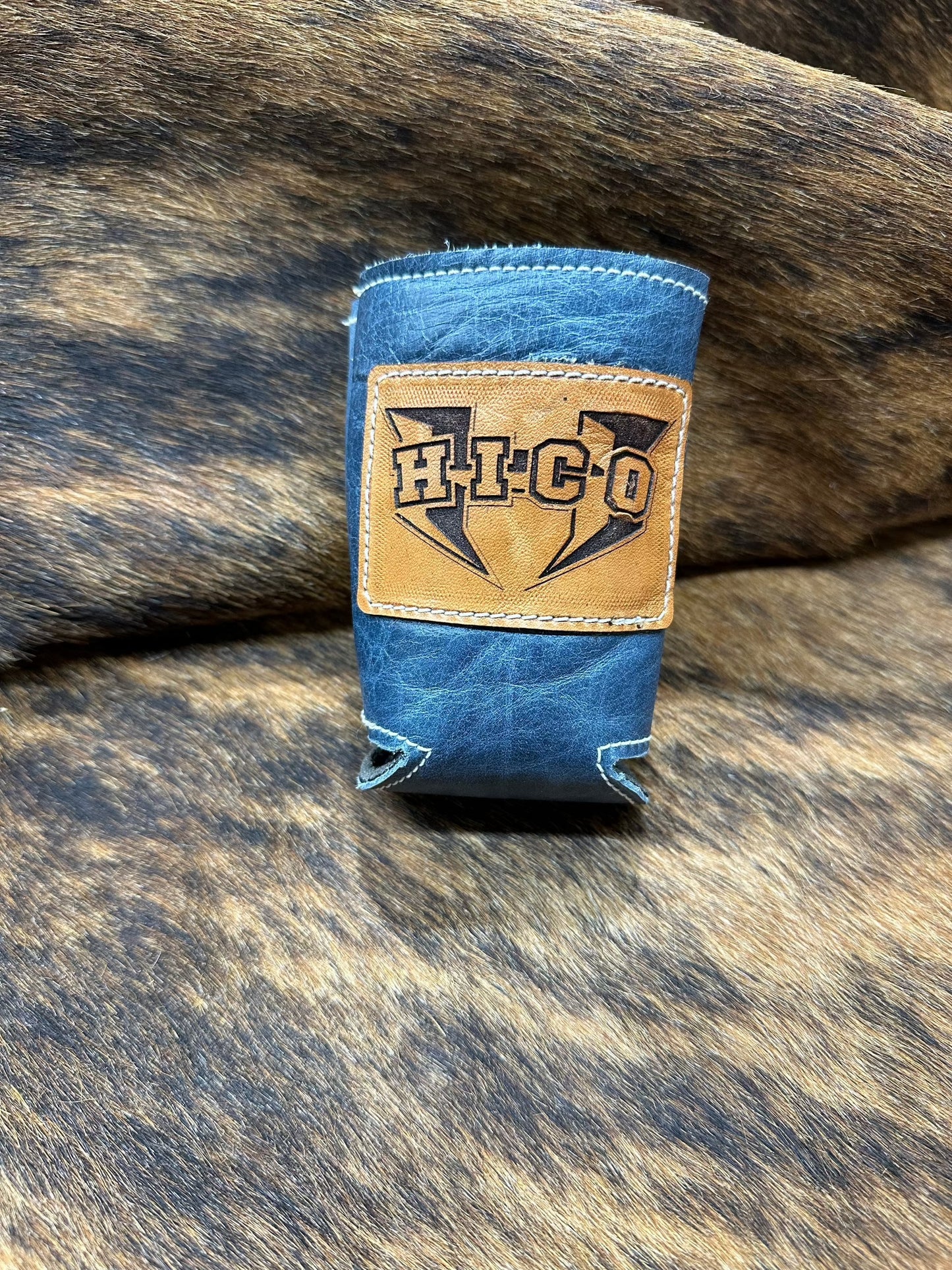 Leather Koozies
