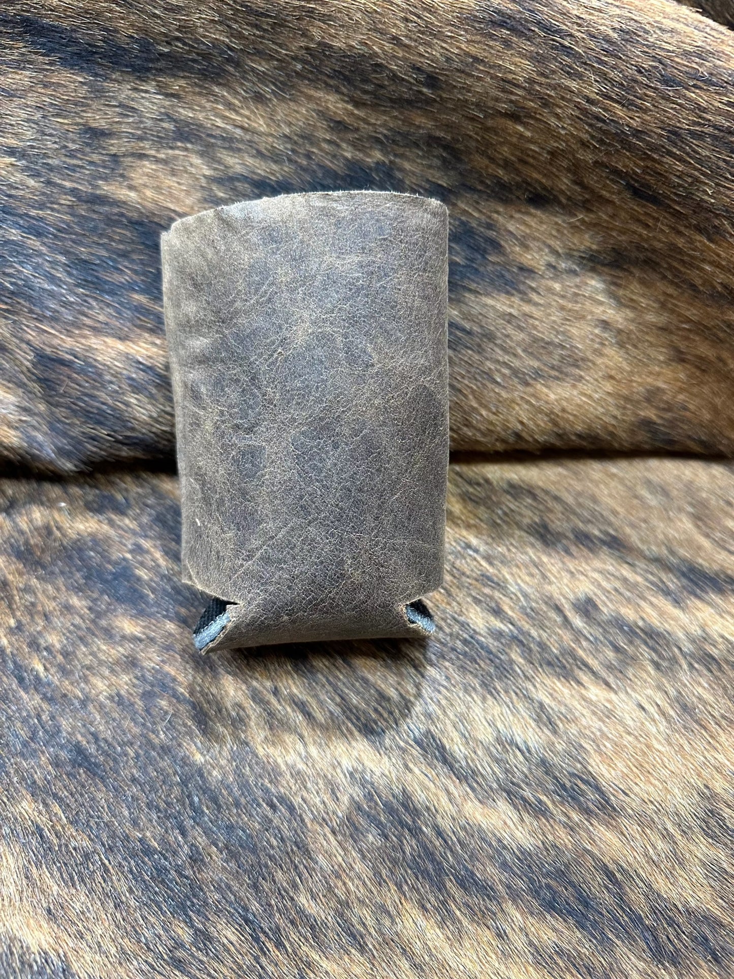 Leather Koozies