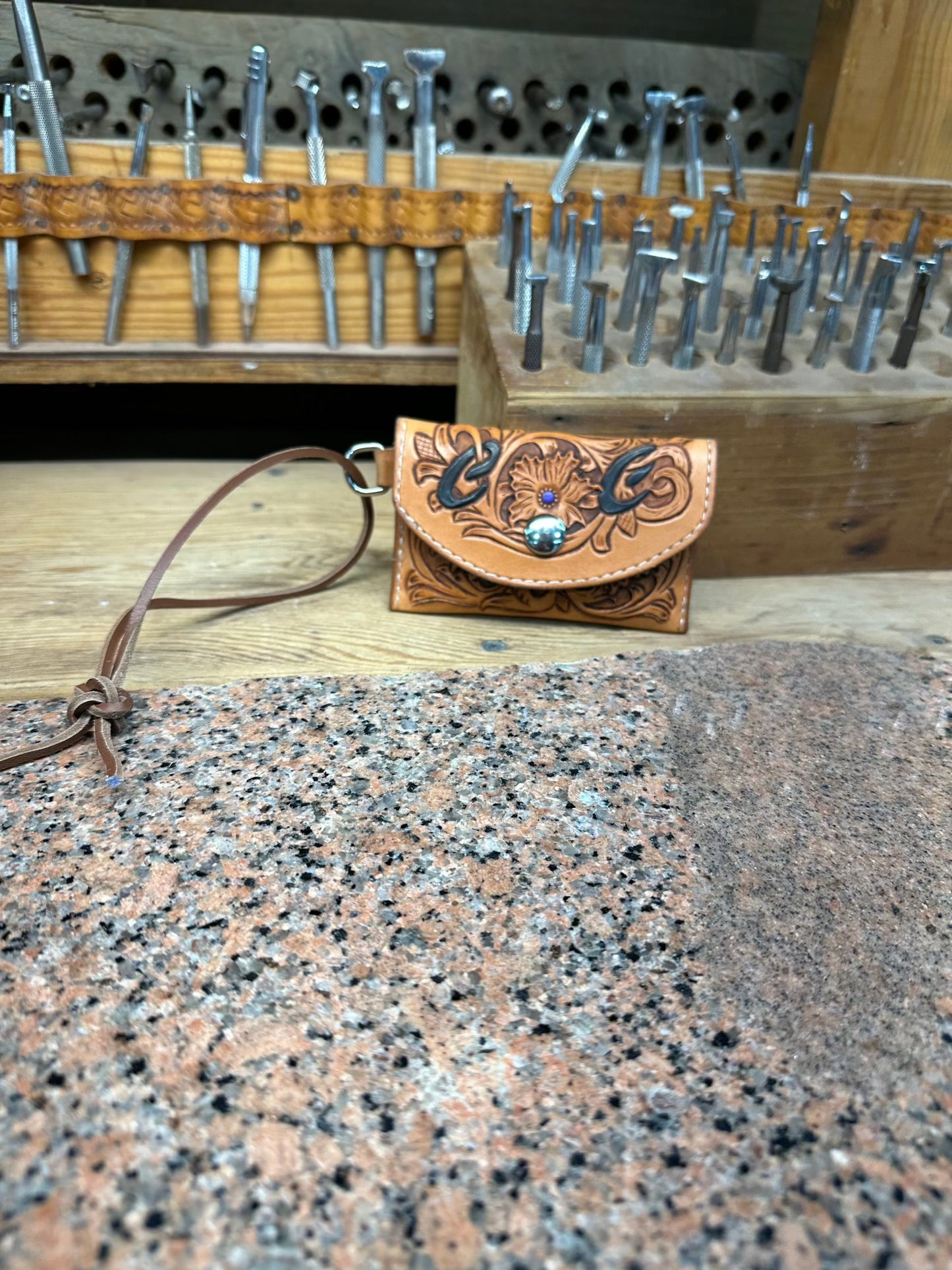 Custom Card Wristlet-DEPOSIT ONLY