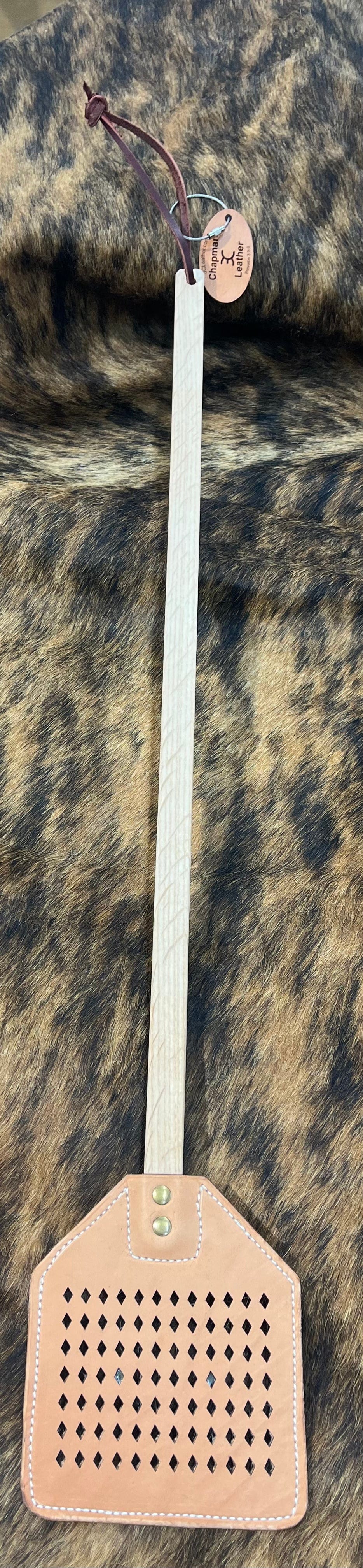 Leather Fly Swatters
