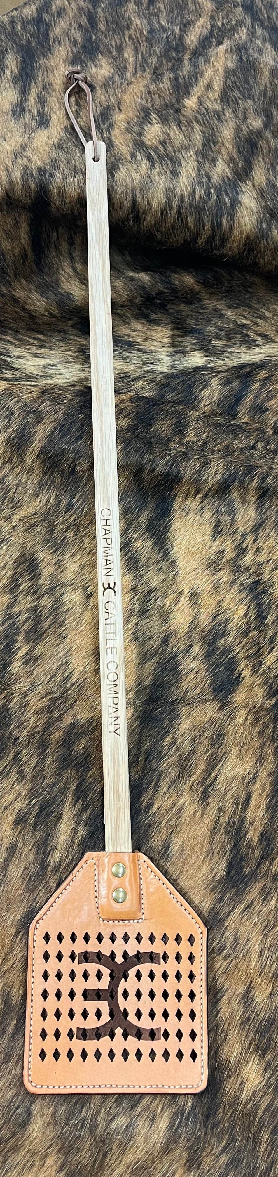 Leather Fly Swatters