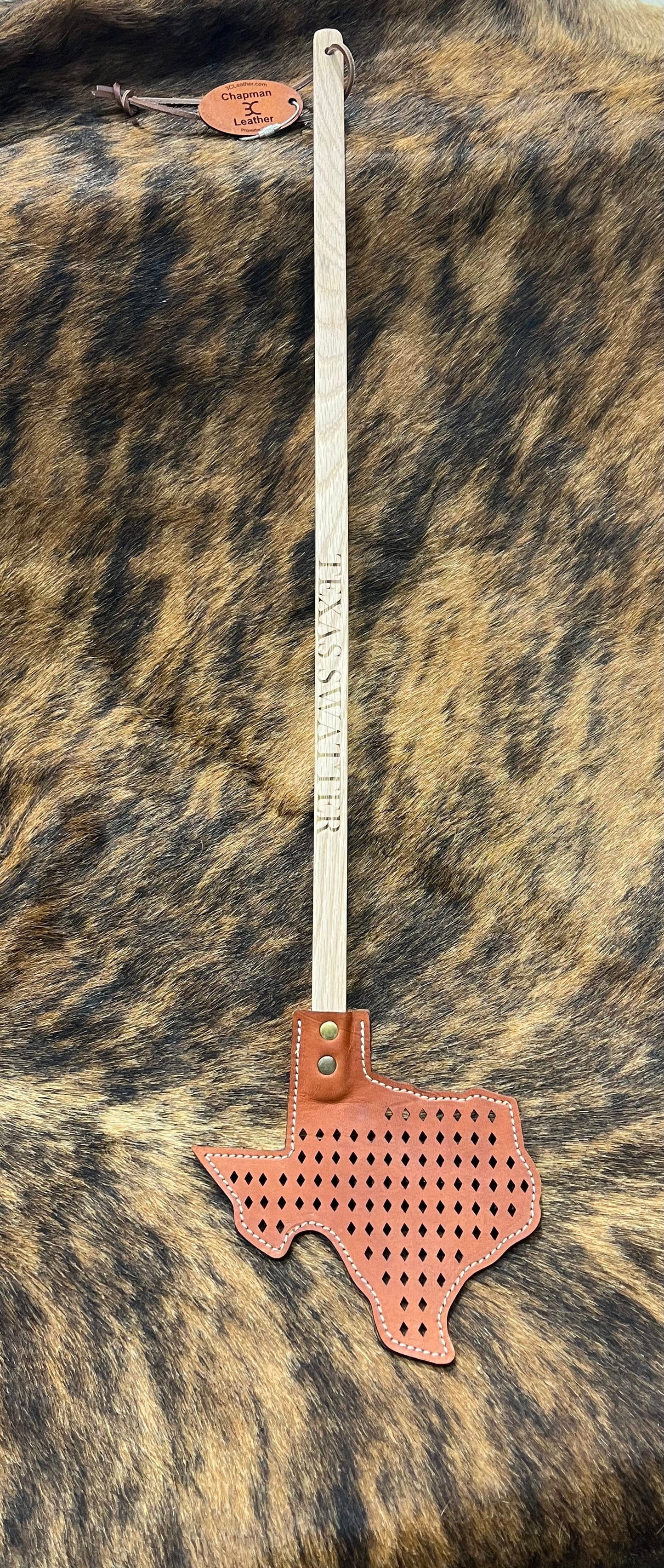 Leather Fly Swatters
